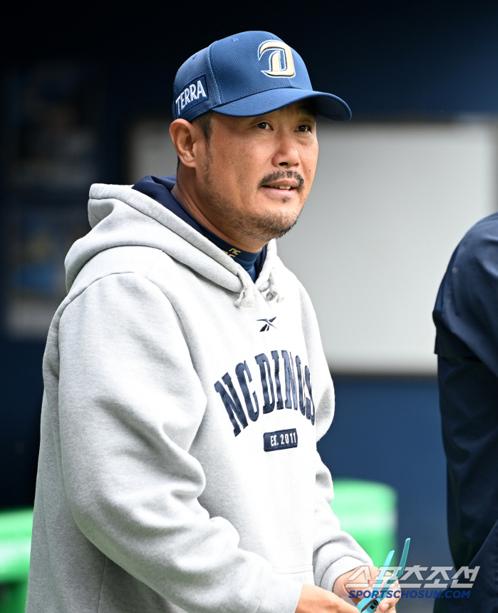 Home Sweet Home Changwon has been confirmed to return → NC manager Lee Ho-joon must have been sad.. I hope you continue your relationship with Ulsan