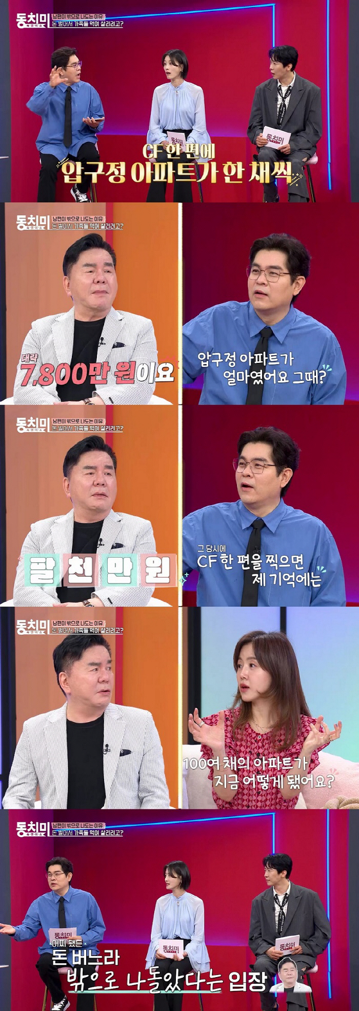 I earned 100 houses in Gangnam.. Shim Hyung-rae got divorced, why? (Dongchimi)