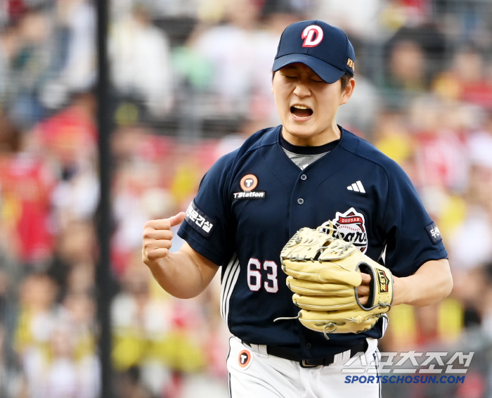 I think it is important to overcome it well...Year 2 of the ordeal, 20-year-old Closer is back