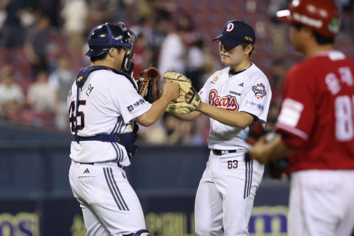 I think it is important to overcome it well...Year 2 of the ordeal, 20-year-old Closer is back