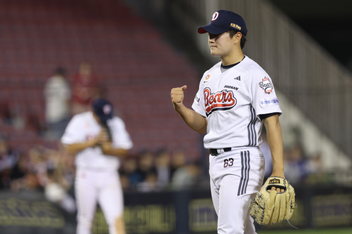 I think it is important to overcome it well...Year 2 of the ordeal, 20-year-old Closer is back