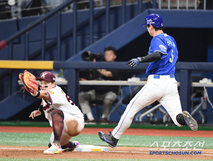 I wanted to smash everything The fury of the double play produced a dramatic two-run shot