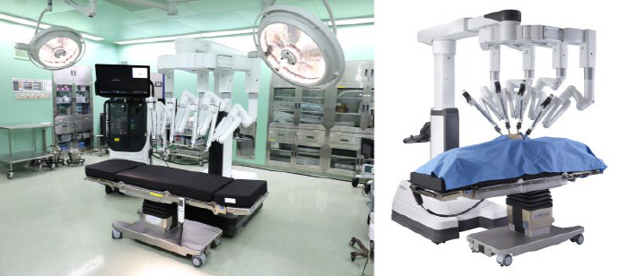 Ilsan Paik Hospital introduces Asia's first Da Vinci 5-linked DV surgery unit...Expect to improve safety and accuracy