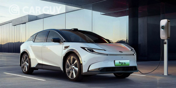 It's half the price of Tesla Model Y..Toyota bZ5 in the 20 million won range is revealed