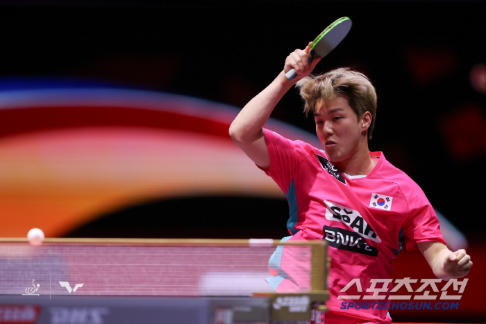 ITTF's only team to advance to the quarterfinals, AGAIN2019! 