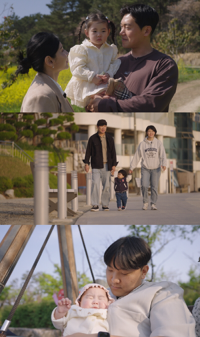 Jang Hyang-hee, 45, collapses every time she fails in the 5th examination