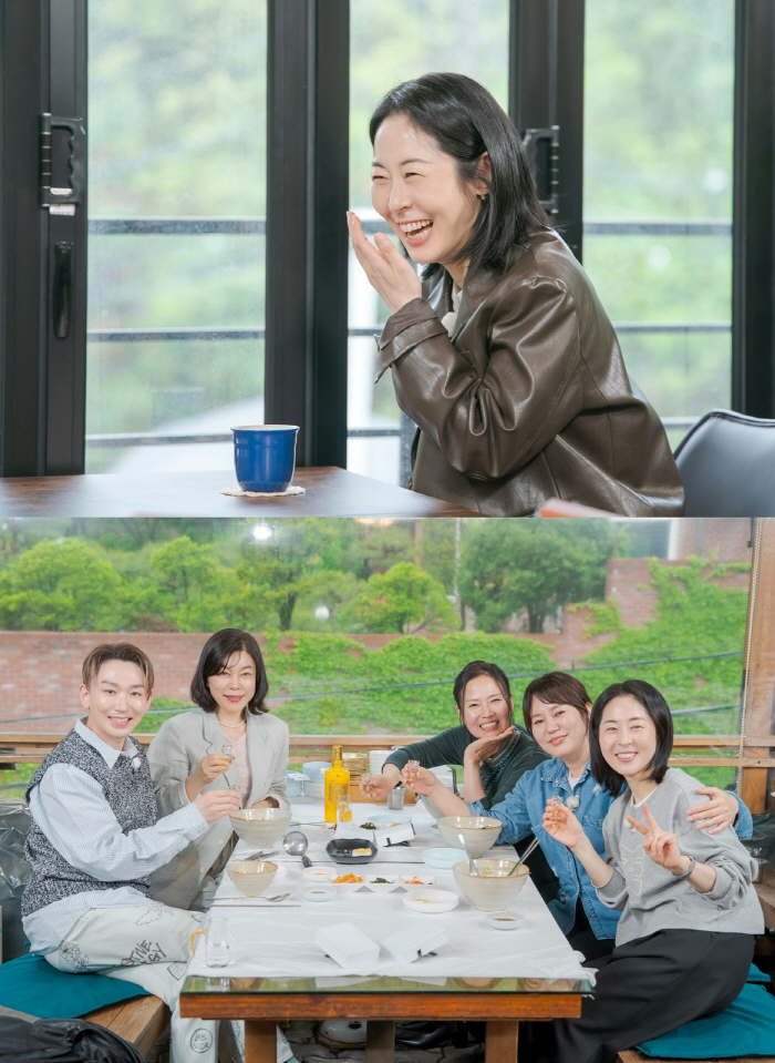 Kang Mal-geum opened a romantic relationship with Jungwoo Ha♥. I'm happier than winning the Rookie Award