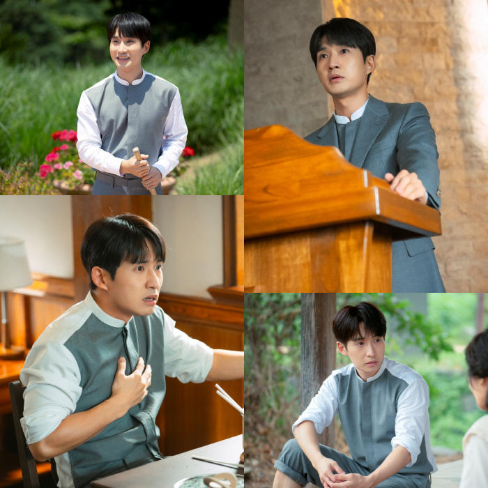 Ryu Deok-hwan Reflects on 'Heavenly Ever After' Finale