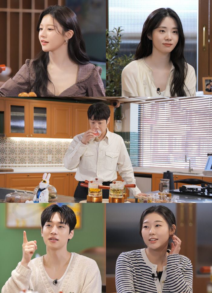 Ko Yoon-jung → Jung Joon-won and Han Ye-ji will regroup..Reunited with a special episode