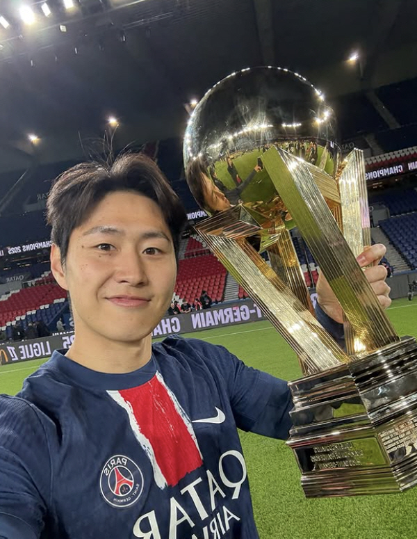 Lee Kang-in, who erased PSG, is likely to stay in Paris! Campos led by recruitment to extend contract until 2030