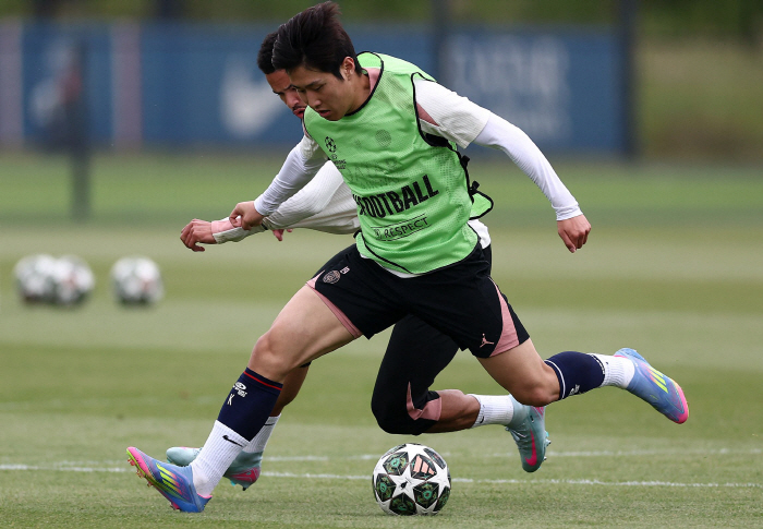 Lee Kang-in, who erased PSG, is likely to stay in Paris! Campos led by recruitment to extend contract until 2030