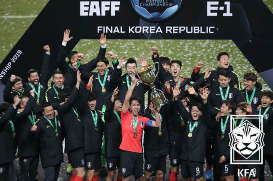  The 2025 EAFF E1 Championship will be held in three cities in Yongin, Suwon and Hwaseong