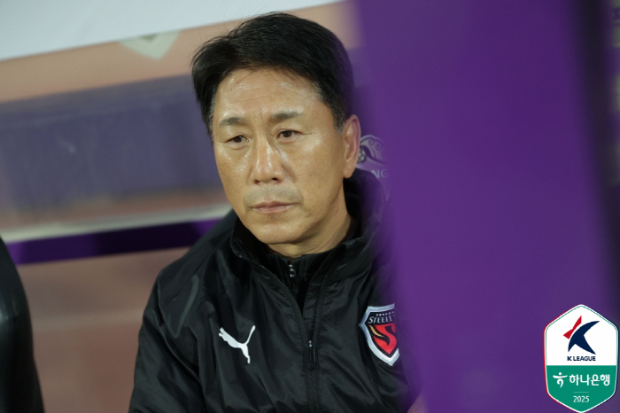  Coach Park Tae-ha will be stronger when the injured player returns. Why he doesn't let his guard down. When he talks about stability, he shakes