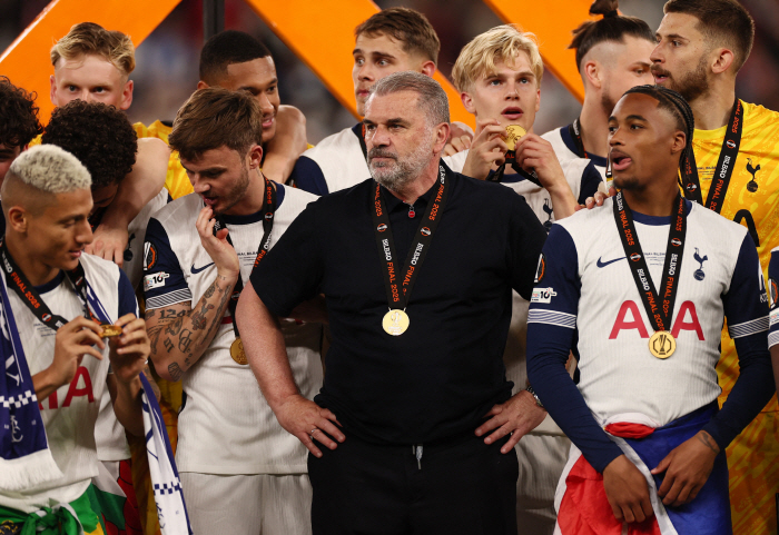 Postecoglou's replacement? Son Heung-min's shock news a day after winning the championship can be selected as the best reporter in the EPL