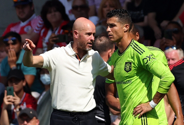 Talman oil effect again this time? Man U.S. Man U.S. Man U.S. Jared Ten Hag is about to leave Alonso for Leverkusen
