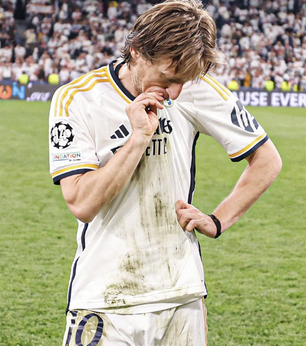 This has been legendary Kcamo Big Brother Modric Tears Farewell, Magic to Win 21 Championships for just 66 Million Euros