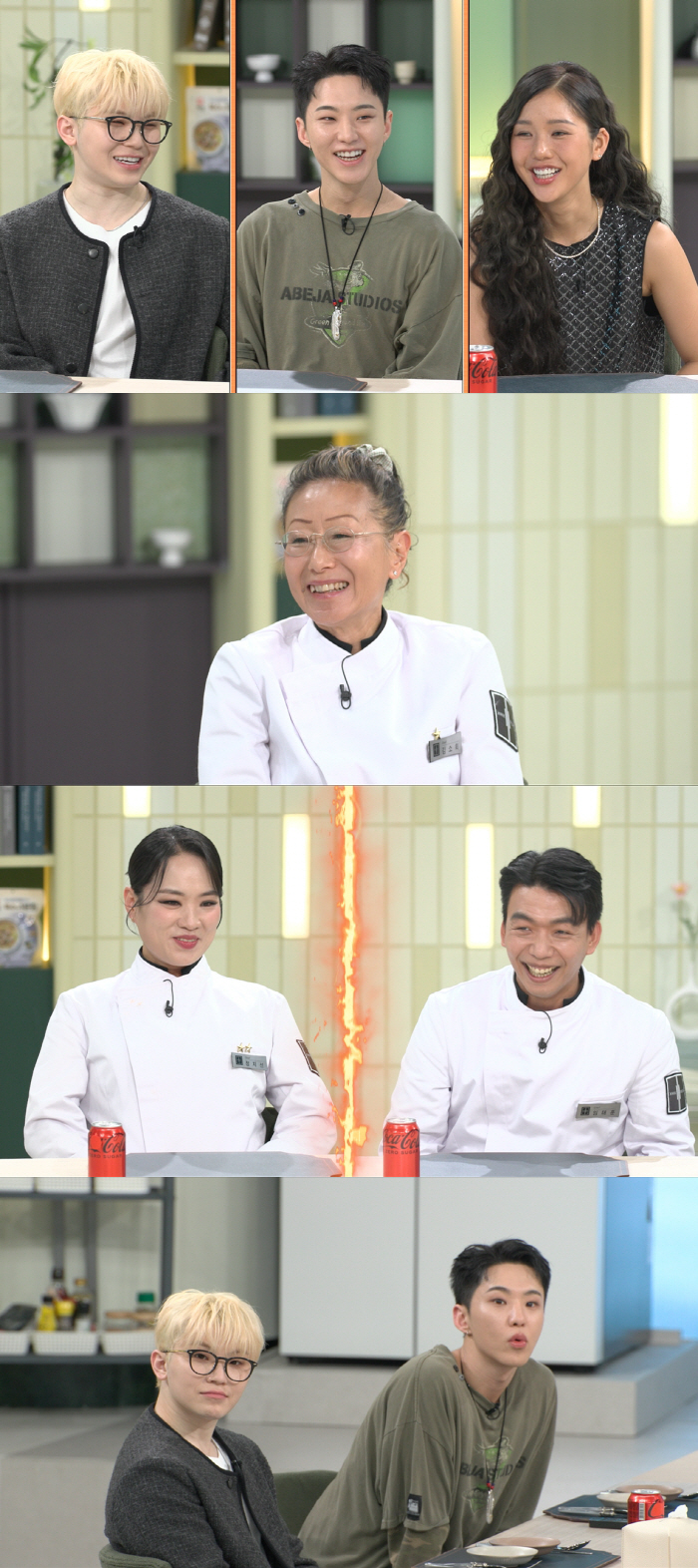 Hoshi & Woozi, Mimi Reveal 10-Year Secrets