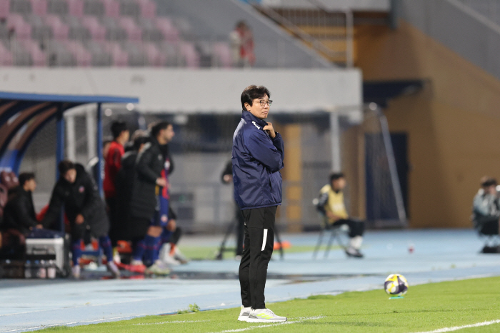 Whether to turn the first crisis into an opportunity, Daejeon Hana Citizen is aiming to take another leap forward in the home game against Daegu