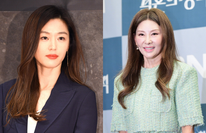With hundreds of billions of assets, Jun Ji-hyun was a master of housekeeping...Lee Mi Sook, 'You're so smart'