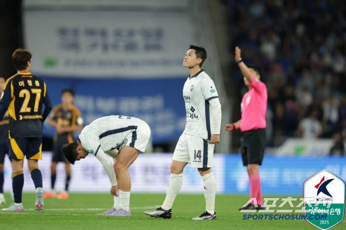 02 → 32 Eric Multi-Gol X Um Won-sang Resurrection Fo Ulsan, Gimcheon Unbelievable Reversal Drama 
