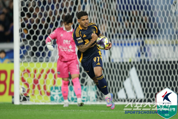 02 → 32 Eric Multi-Gol X Um Won-sang Resurrection Fo Ulsan, Gimcheon Unbelievable Reversal Drama 