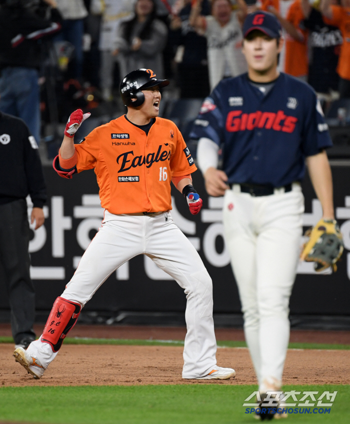 9G batting average of 0.304 Ha Joo-seok, No. 9 → No. 2 hitter forward deployment...Lee Jinyoung can replace adductor muscle clumping