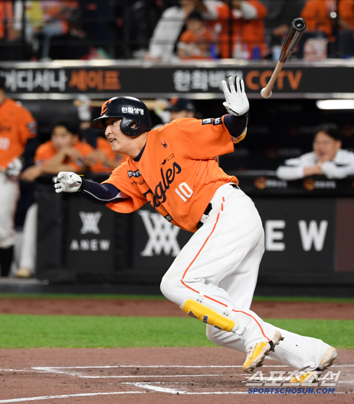 9G batting average of 0.304 Ha Joo-seok, No. 9 → No. 2 hitter forward deployment...Lee Jinyoung can replace adductor muscle clumping
