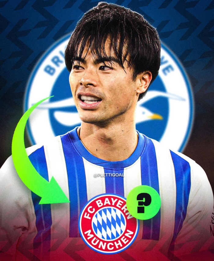 HERE WE GO is here! Munich and SON Mitoma, who couldn't go to Son Heung-min, will go instead! Already discuss with agent → Interest very specific