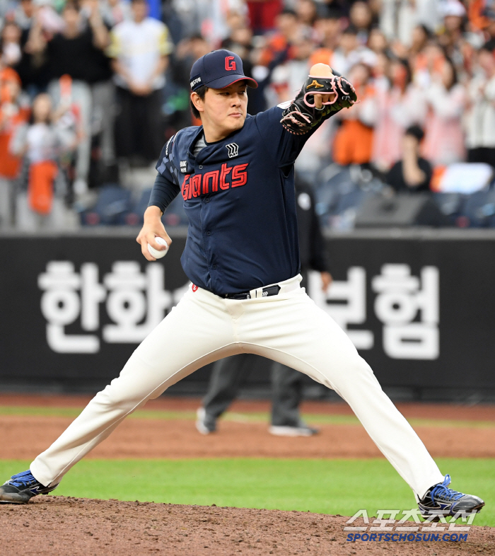 I can't give up...Son Ho-young's personal maximum of 5 hits and final hits is crazy! Lotte avenges its defeat the previous day by Hanwha after an extended blood fight