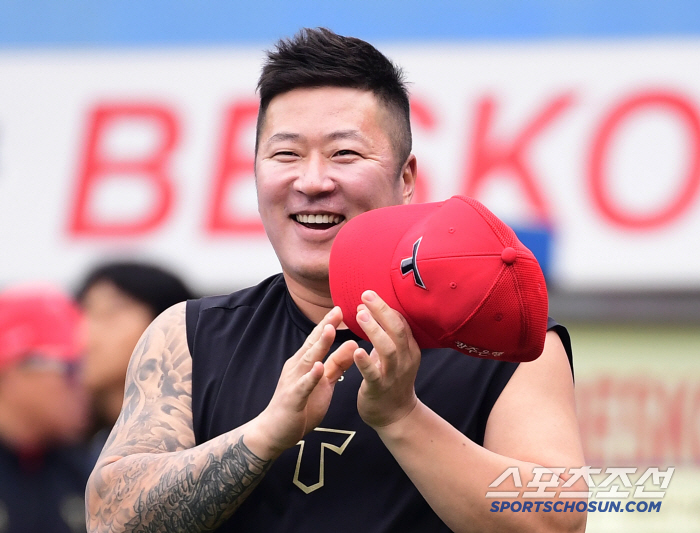Is it the Second Coming of the Samsung Dynasty? The unwavering friendship of the lions welcomed by the tiger senior who visited Lapak