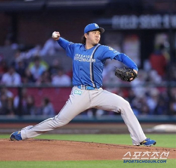 It's hard to pick 5 people, but 8 people are starting rotation! Another shutout in 14 days, the secret to the third year of growth? I'm the manager. 