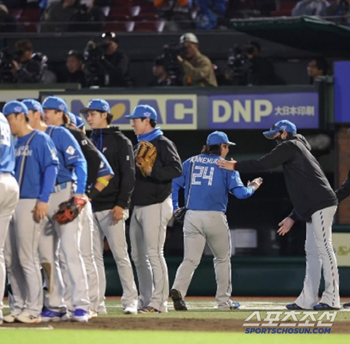It's hard to pick 5 people, but 8 people are starting rotation! Another shutout in 14 days, the secret to the third year of growth? I'm the manager. 