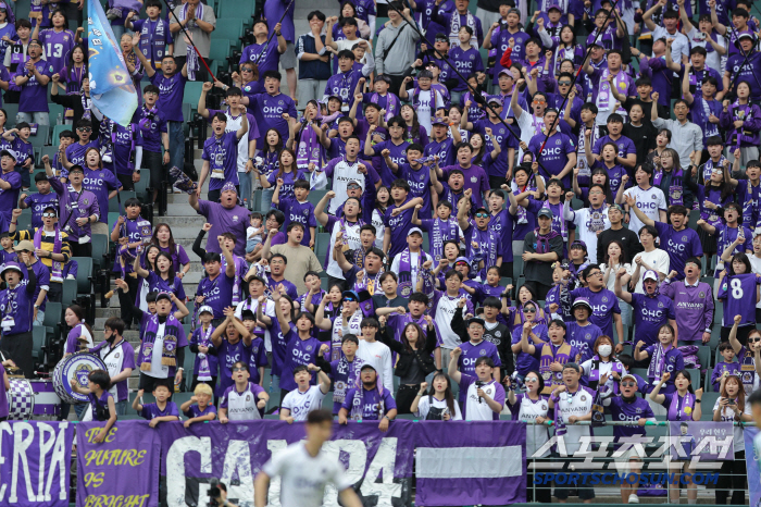 K League 1's unstoppable box office craze surpassed 1 million spectators in 91 games for the second consecutive year!
