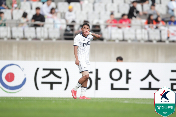  After 9 games of Pedringyo, scoring point, winning 10 games against Hwaseong, jumping to second place  chasing the lead