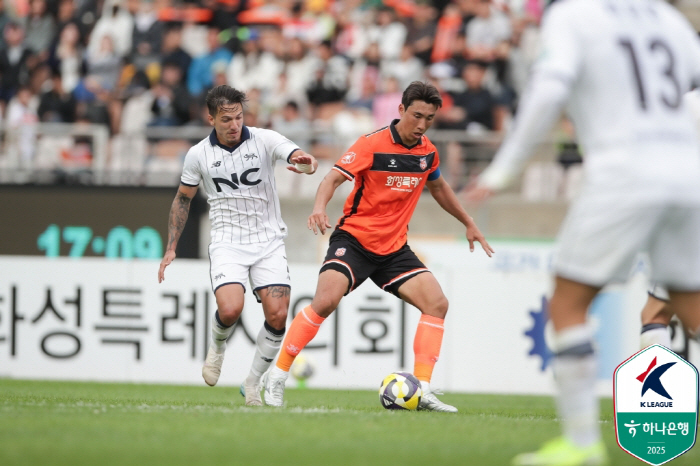 After 9 games of Pedringyo, scoring point, winning 10 games against Hwaseong, jumping to second place  chasing the lead