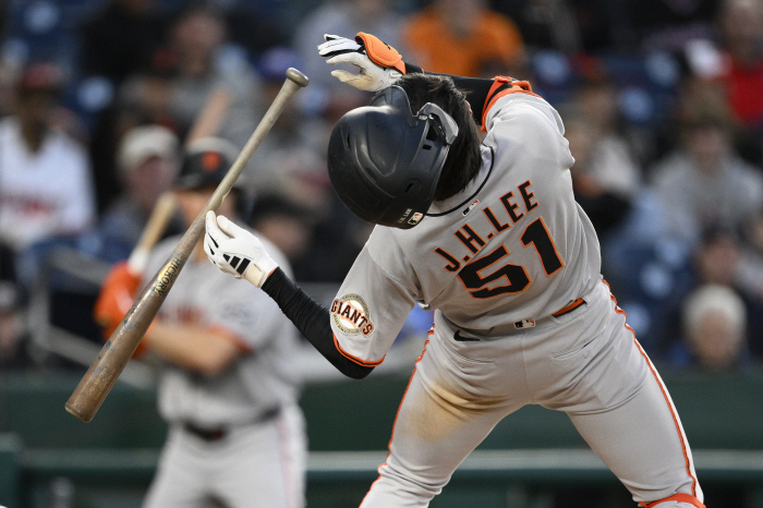 Korean superstar, tremendous player Lee Jung-hoo, contact heating with a different dimension, ML's first 2nd batter, 2 hits  2 walks  2 points