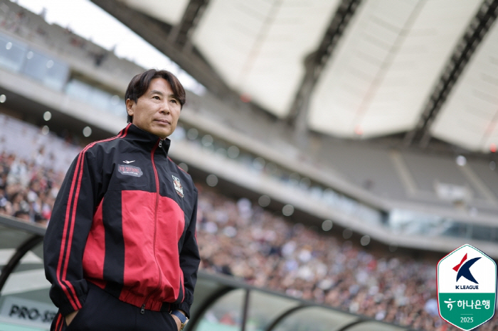  Kang Hyun-moo's mistake. Coach Kim Ki-dong shouldn't come out like this