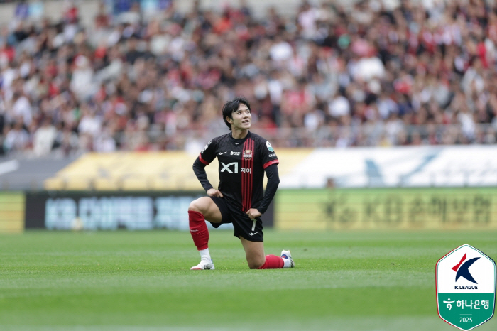  Lucas → 2 consecutive goals Andersson Seoul Suwon FC drew 11 consecutive wins without catching all of them