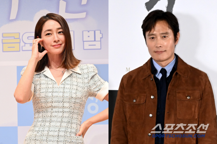 Lee Byung-hun Donates Voice Talent to Wife Lee Min-jung’s Show