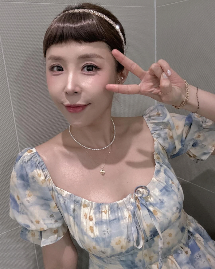 Shinji Renews Liz's Beauty With Her Face, Her Face, and Her Face After Re-Surgery