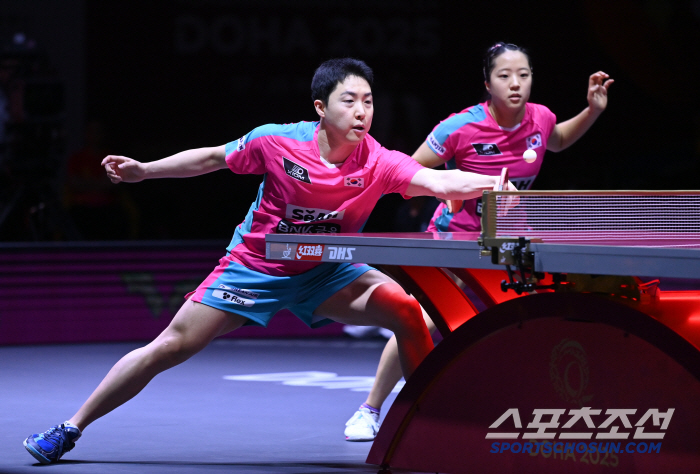 Yubin did a good job thanks to you Shin Yu-bin X Lim Jong-hoon, the secret of the bronze medal duo is trust in each other 