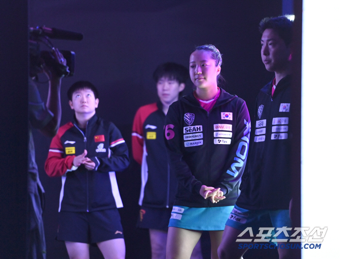 Yubin did a good job thanks to you Shin Yu-bin X Lim Jong-hoon, the secret of the bronze medal duo is trust in each other 