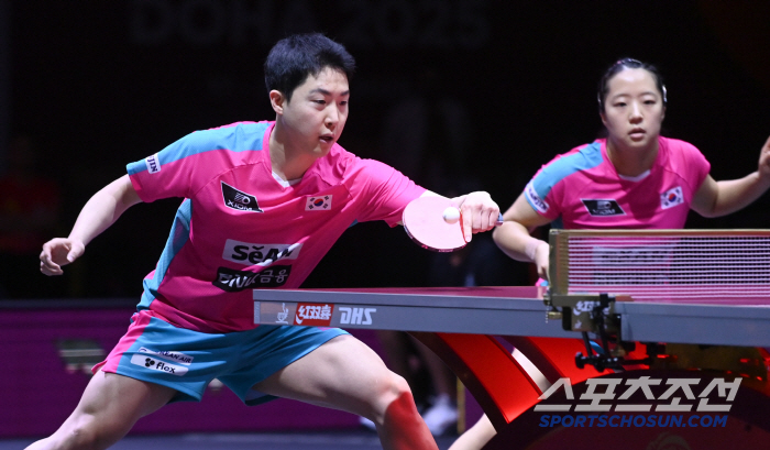 Yubin did a good job thanks to you Shin Yu-bin X Lim Jong-hoon, the secret of the bronze medal duo is trust in each other 