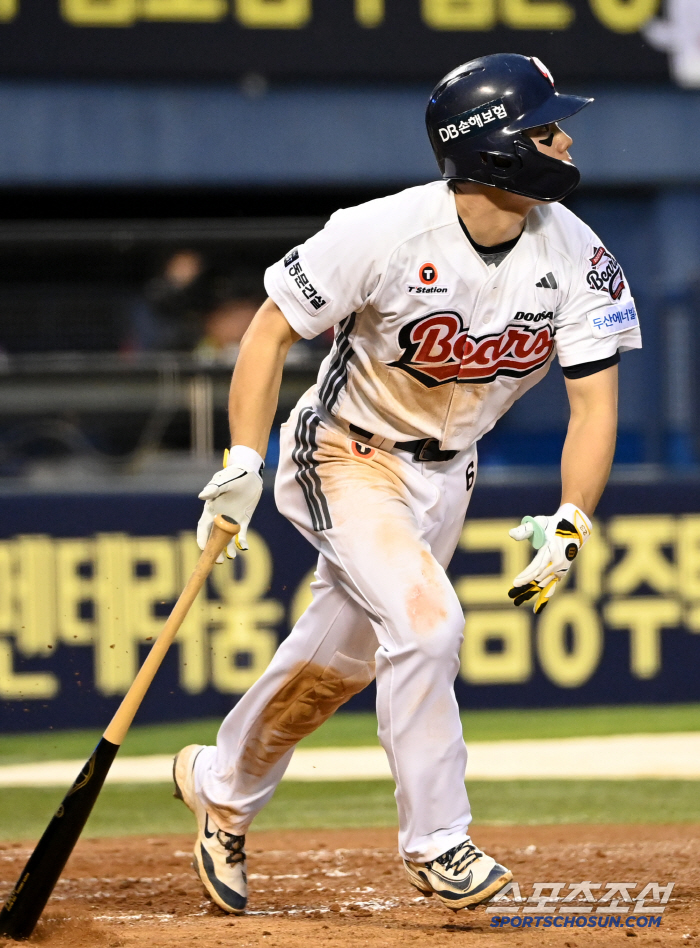 25,534 shouts, early summer bear woke up! Im Jong-sung final hit → Kim Taek-yeon returns to the finish line and Doosan promises to rebound after catching NC 