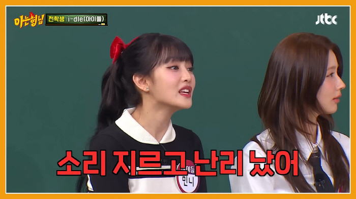 Cover your mouth..Children's pre-emptive vs. cough battle, the whole story and evidence video were released and surprised (Knowing Bros)