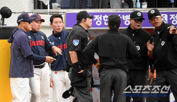 Didn't you pass me?A walk-off walk in the 10th inning of overtime, what happened to Lotte Hanwha and Daejeon suddenly facing each other?