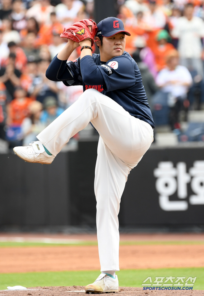 A dizzying tie with two outs in the ninth inning → He responded by finishing the 10th inning with two outs. Back to 2gls...60 → 66 → 76 → 77 → 87 Hanwha, Lotte 3 consecutive wins series