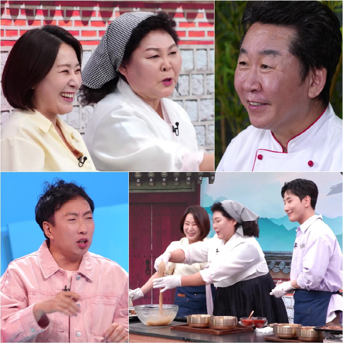 Don't cheat on Park Myung-soo and Lee Soon-sil, who made mistakes in the live broadcast of home shopping...painful advice