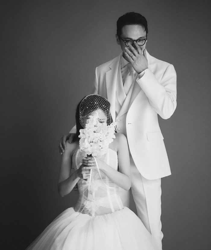 Financial Man ♥ Hyomin reveals for the first time in her newlyweds after the lavish wedding (exhibition) 