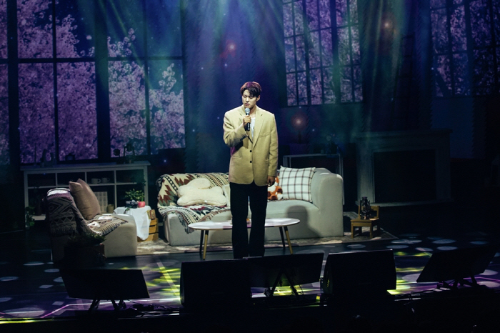 Gong Myung Holds Heartfelt First Solo Fan Meeting in Korea After 12 Years